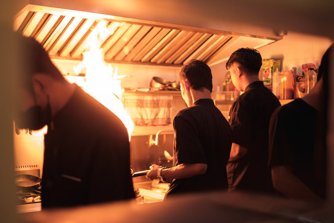 Cozinha multimarca