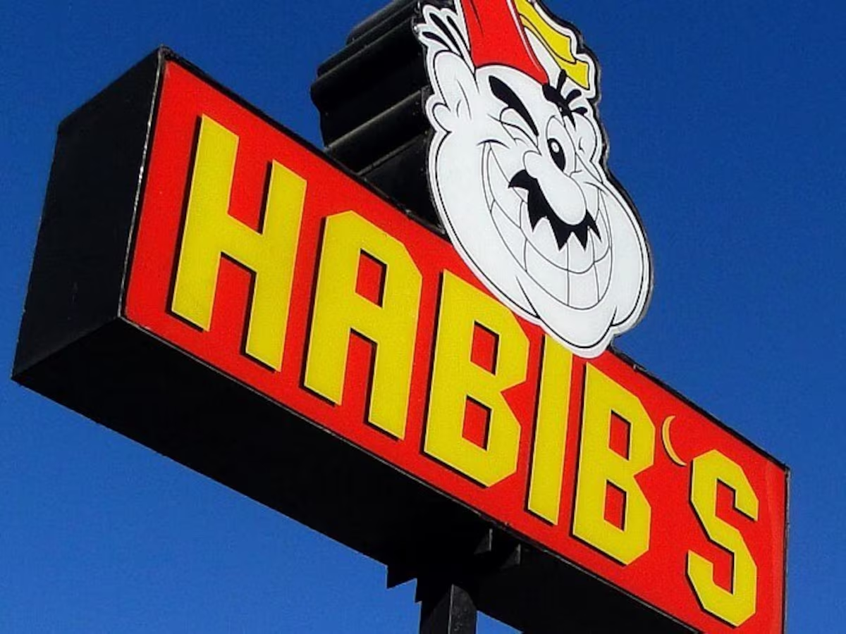 Cardápio de preços acessíveis do Habib's