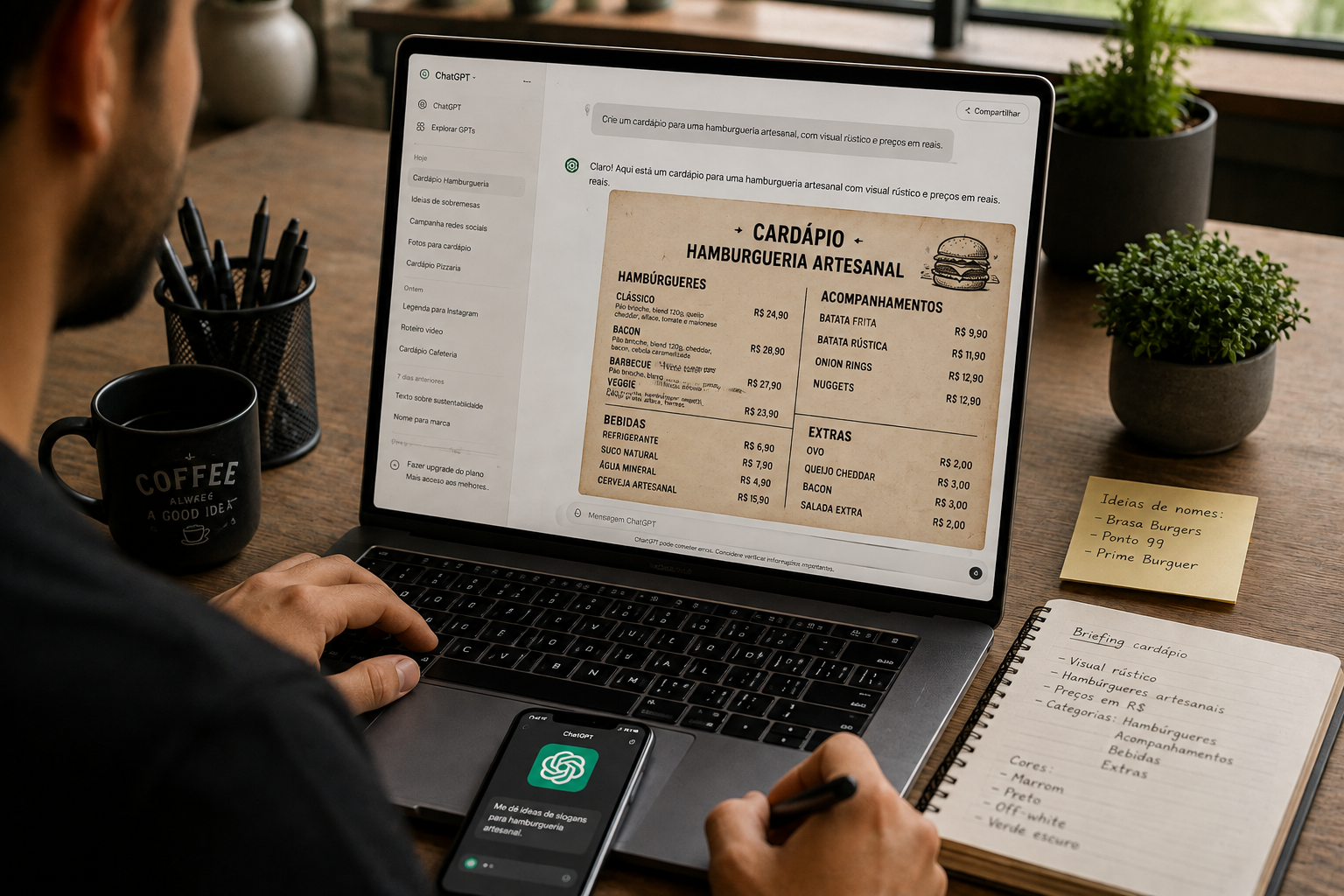 Sistema de recomendação personalizando ofertas em aplicativo de delivery