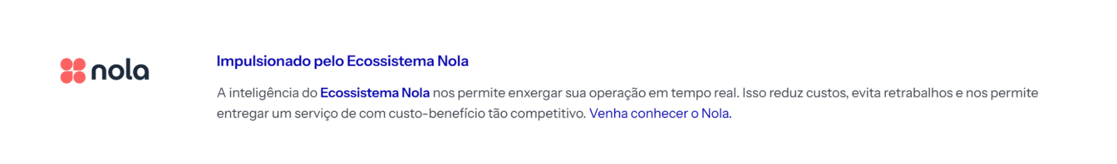 Gestor de restaurante tomando decisões com mais contexto a partir de dados de estoque