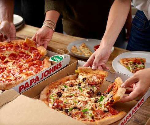 Posicionamento premium da Papa Johns no Brasil