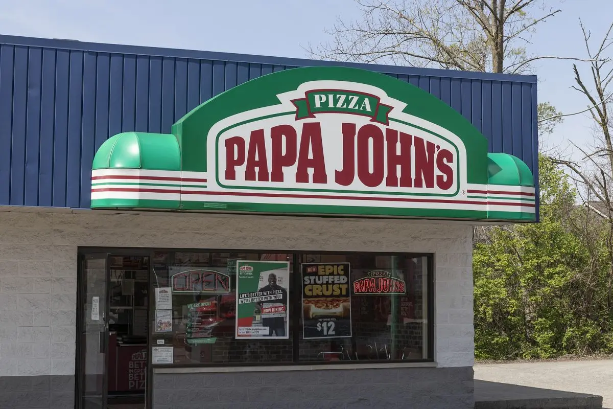 Papa Johns no Brasil. Entenda o caso!