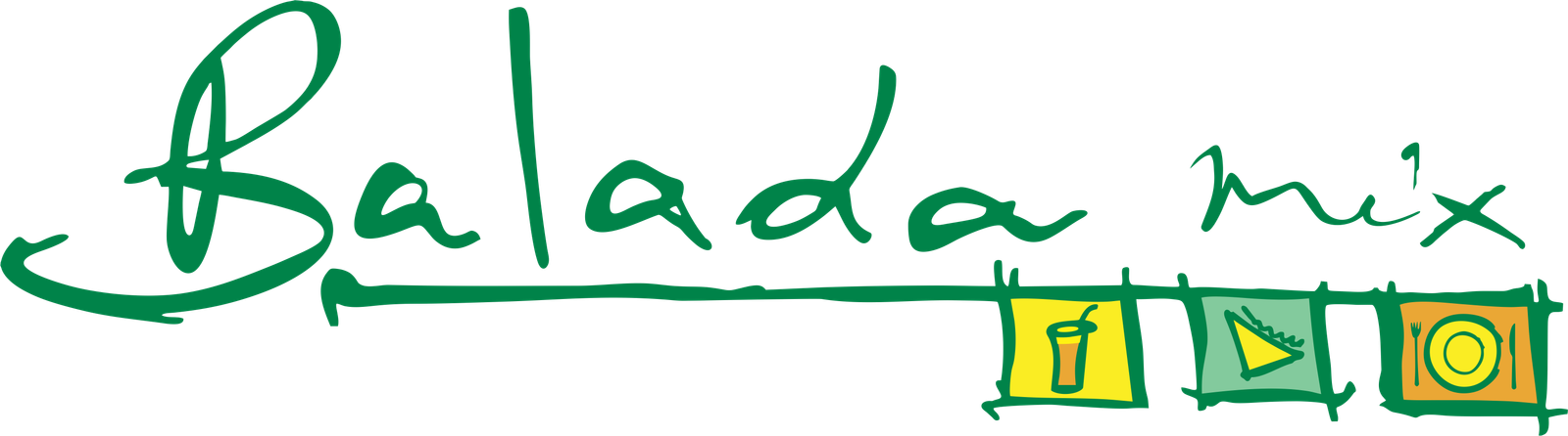 Balada Mix