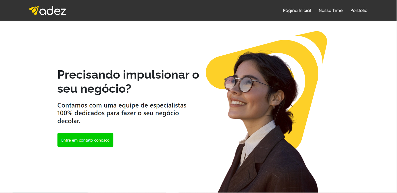 Projeto digital Adez