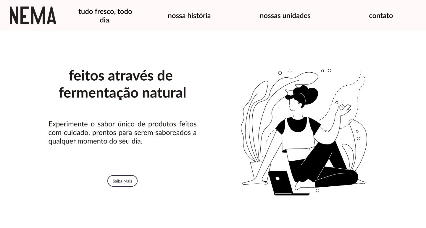 Projeto digital Nema