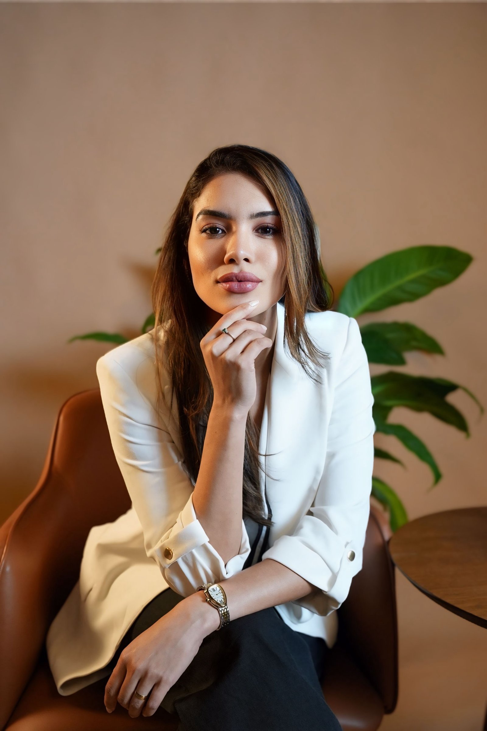 Tiaia Mawê, sócia da Adez